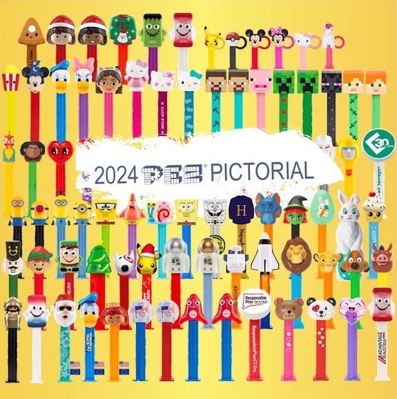 2024 PEZ Year in Review | Complete Guide 2024post result