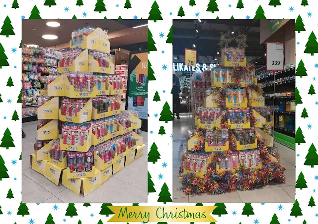 A Giant PEZ Christmas Tree Appears in Serbia srb22 result