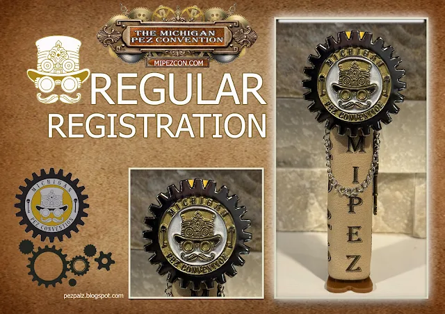 2025 Michigan PEZ Convention Goes Steampunk mich25.1 result