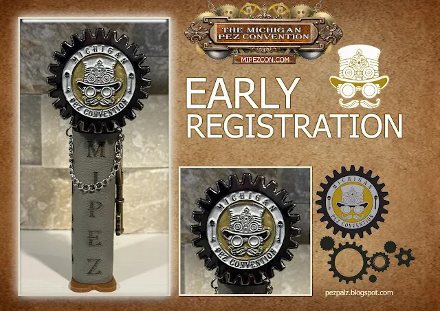2025 Michigan PEZ Convention Goes Steampunk mich25.2 result