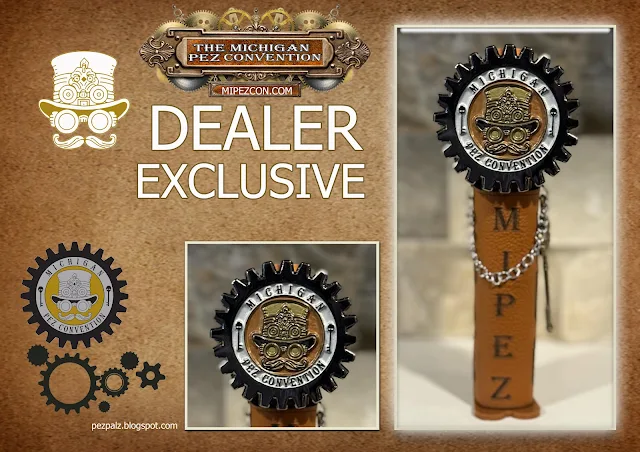 2025 Michigan PEZ Convention Goes Steampunk mich25.3 result