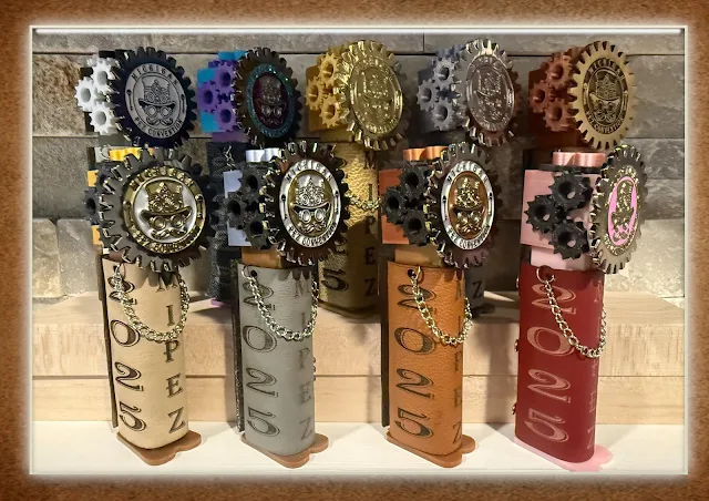 2025 Michigan PEZ Convention Goes Steampunk mich25.6 result
