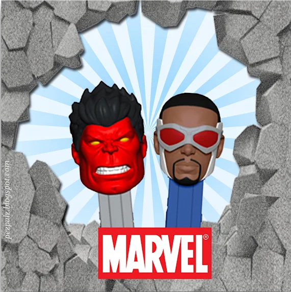 New Marvel PEZ Dispensers Arrive in 2025 marvel25post 1 result