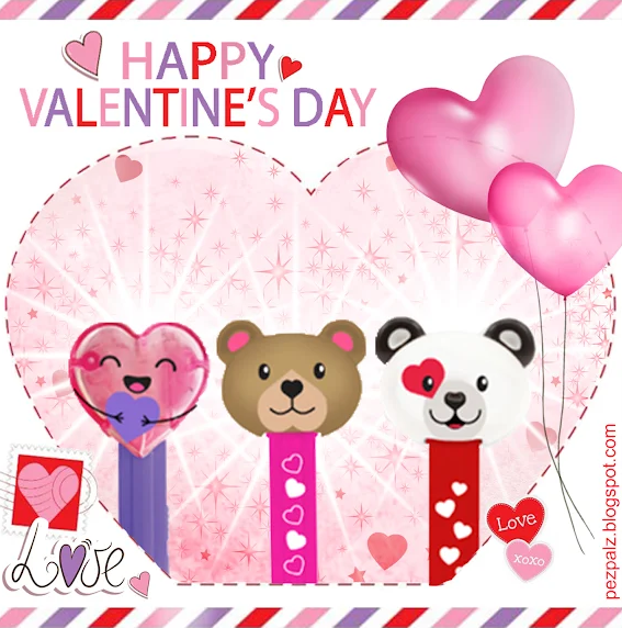 Sweet Surprises: 2025 Valentine’s PEZ Collection valentines25post 1 result