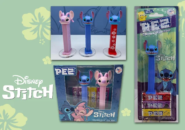 2025 STITCH PEZ Collection Brings Disney Magic stitchpost2 result