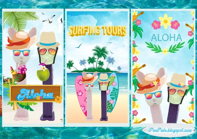 Hula Hype: The Exclusive Hawaiian PEZ Is Coming summer result