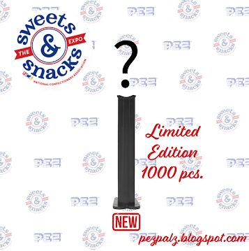 EXTRAVAGANZA NEW PEZ: Unveiling 2024 Surprises sweets and snacks expo mystery dispenser 2024 result