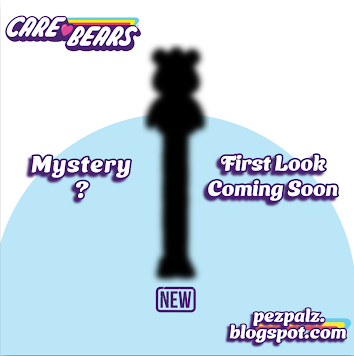 EXTRAVAGANZA NEW PEZ: Unveiling 2024 Surprises care bear mystery pez(1) result