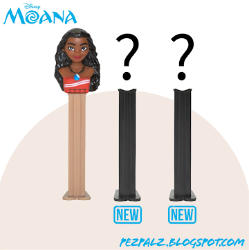 EXTRAVAGANZA NEW PEZ: Unveiling 2024 Surprises moana result