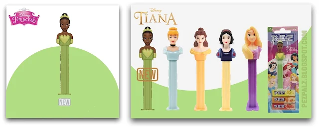 EXTRAVAGANZA NEW PEZ: Unveiling 2024 Surprises tiana2024 result