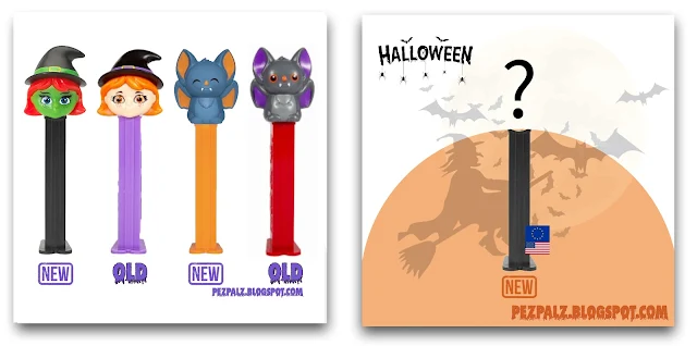 EXTRAVAGANZA NEW PEZ: Unveiling 2024 Surprises hall24 result