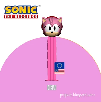 EXTRAVAGANZA NEW PEZ: Unveiling 2024 Surprises mysterysonic result
