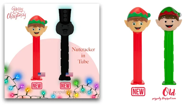 EXTRAVAGANZA NEW PEZ: Unveiling 2024 Surprises mystery christmas result