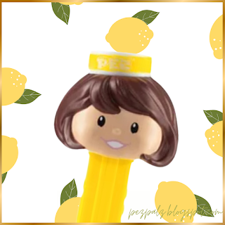 lemon retro girl usa pez palst