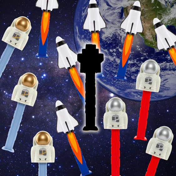space mission main