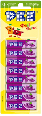 Togetherness Care Bear PEZ Now Available in Europe pez bonbons traube kaufen vegan, glutenpng