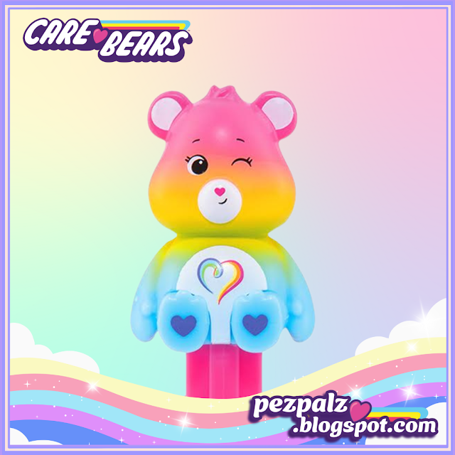 care bear main pez pals