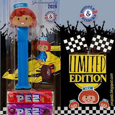 sweets and snacks 2024 03