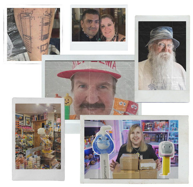PEZ PALZ Wins the 2024 PEZZY Media Award 3 result