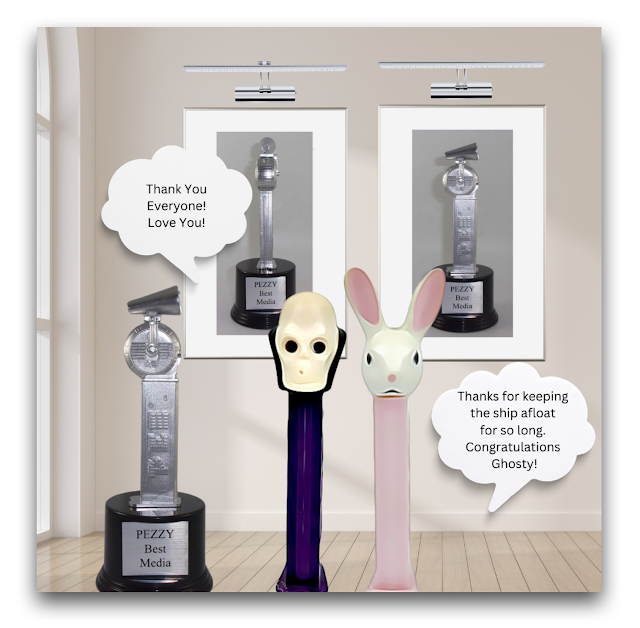 best media pez palz award