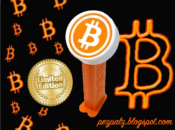 bitcoin pez orange bitcoin puck