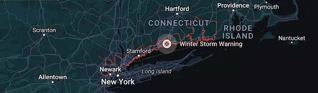 PEZ Visitor Center Temporarily Closes Due to Winter Storm weather 0023