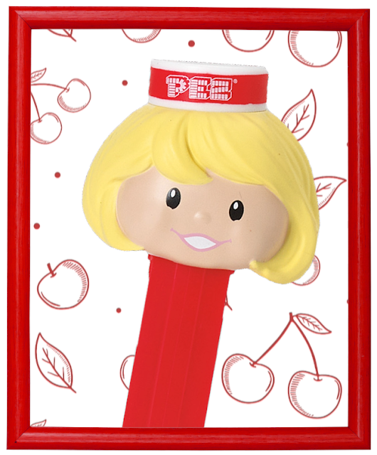 cherry girl 9