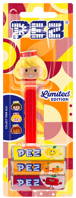 cherry presenter euro