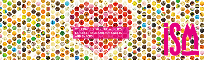 PEZ MY HEAD Debuts at ISM Expo in Germany pez at ism 2024