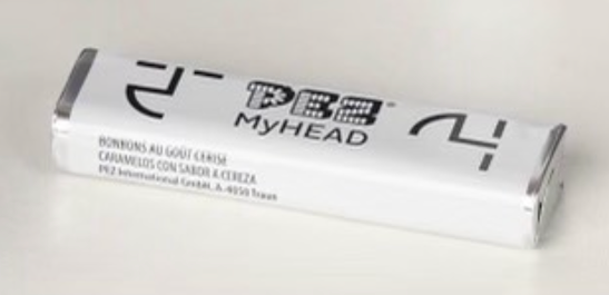PEZ MY HEAD Debuts at ISM Expo in Germany pez my head candy