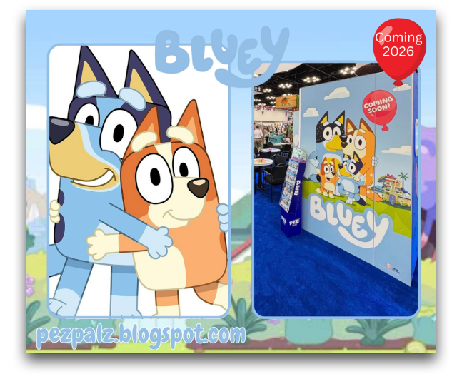 bluey expo 2025