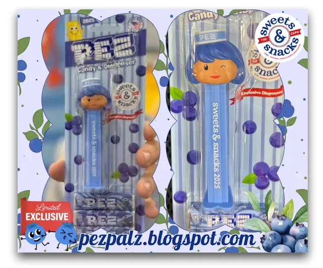 pez girls 2025 2