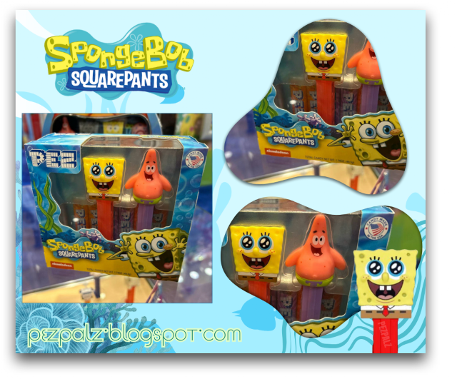 spongebob pez expo 2025png
