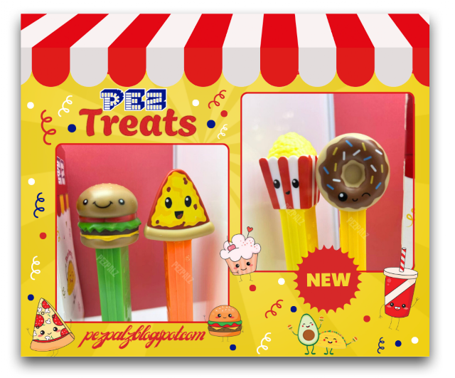 pez treats pez expo 2025