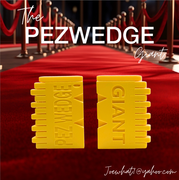 pezwedge giant