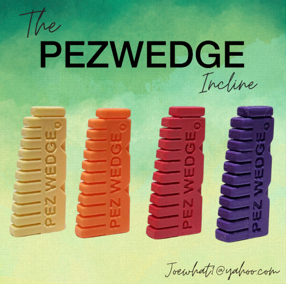 pezwedge incline
