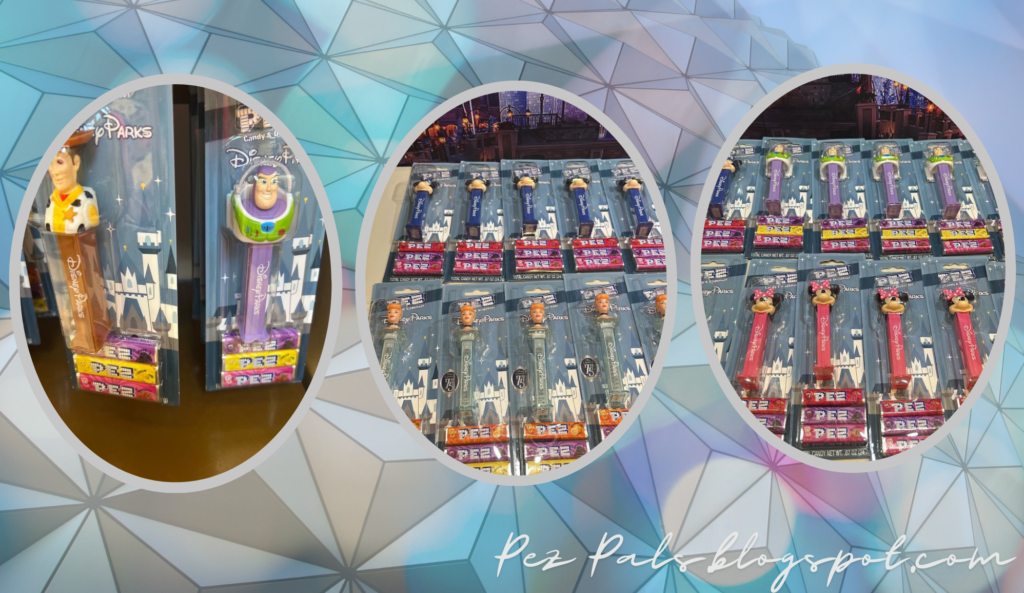 The Hunt for Disney Parks PEZ: A Collector’s Journey disney parks 4