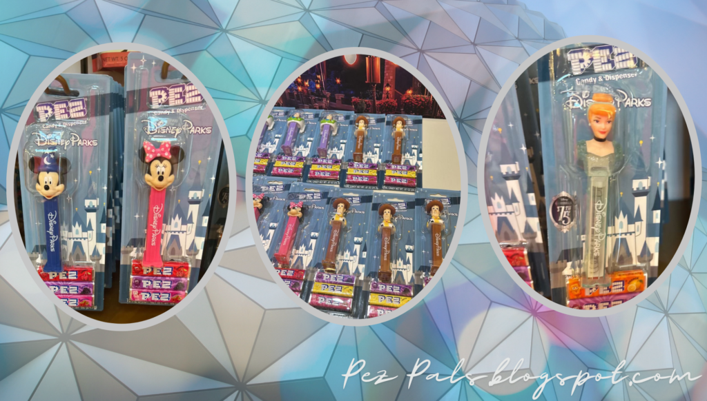 The Hunt for Disney Parks PEZ: A Collector’s Journey disney parks 3