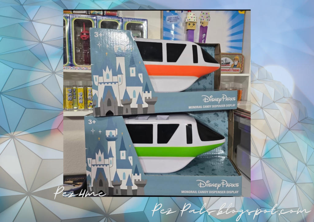 The Hunt for Disney Parks PEZ: A Collector’s Journey disney parks 2