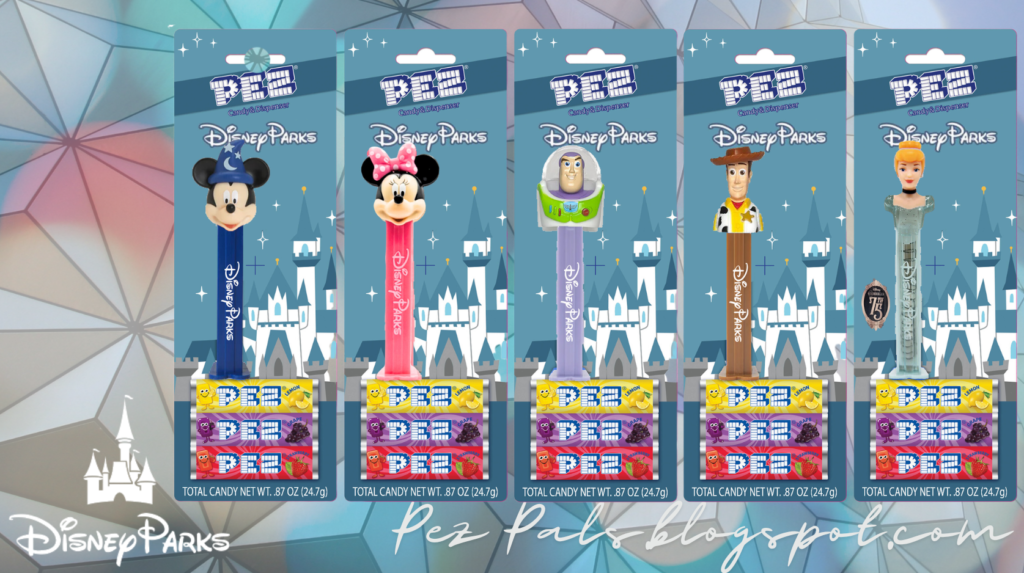 The Hunt for Disney Parks PEZ: A Collector’s Journey disney parks 5