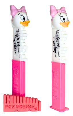 PEZ Meets Pop Culture at Fan Expo Portland 2025 kate miccuci pez wedge