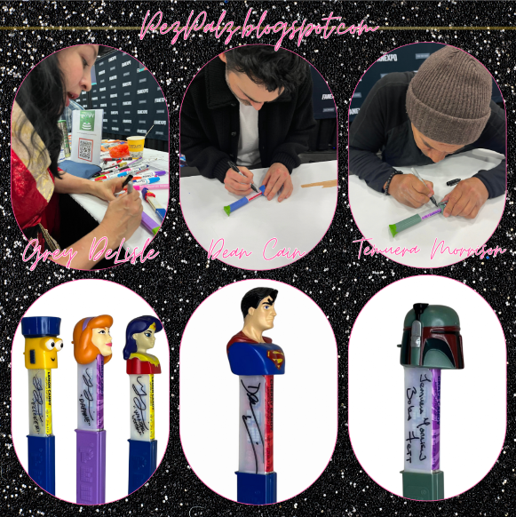 PEZ Meets Pop Culture at Fan Expo Portland 2025 dj parlberg 3