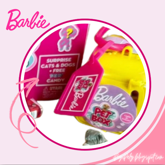 barbie pet box 2