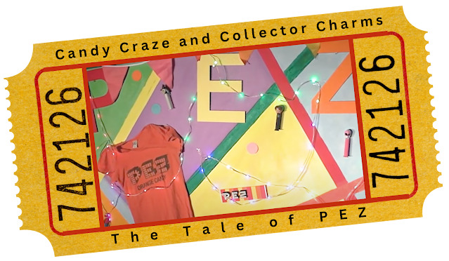 Connecticut Students Create PEZ Documentary at the Visitor Center high scool project