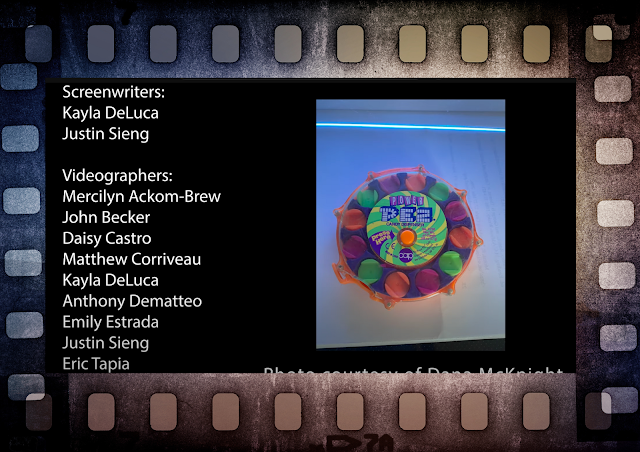 high scool project copy result