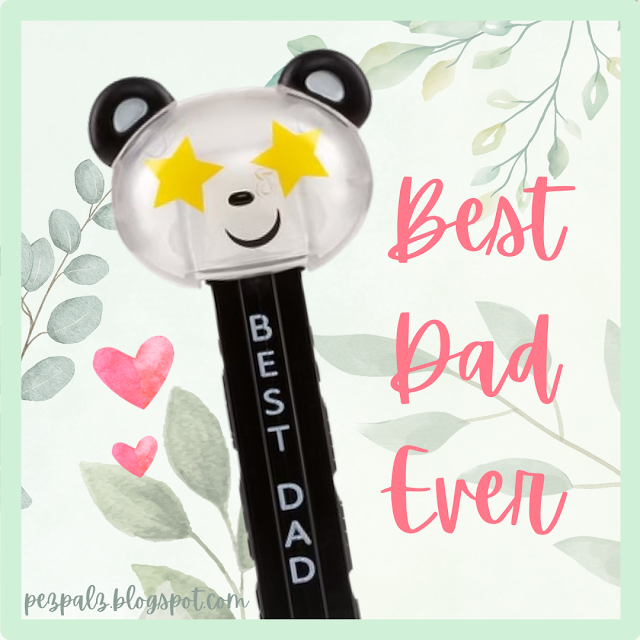 best mom ever panda pez