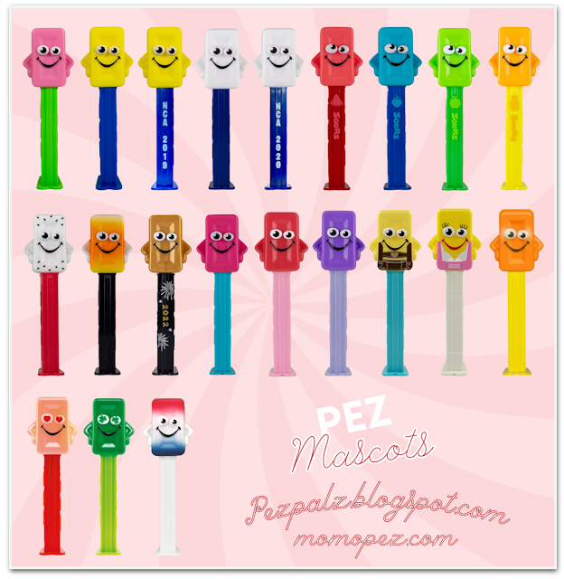 mascot pictorial new