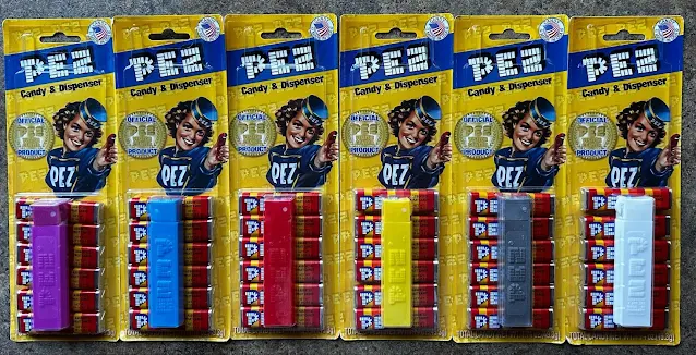 regular pez modern