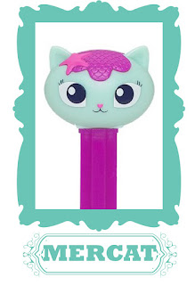 First Official Pictures! New Gabby’s Dollhouse PEZ Revealed mercat gabby dollhouse