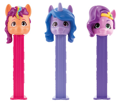 FIRST LOOK! New My Little Pony PEZ Assortment Coming Soon my little pony 2022